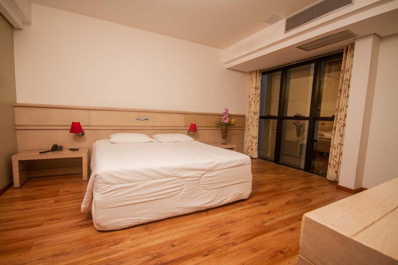 Alven Hotel By Slaviero Hoteis Joinville Extérieur photo
