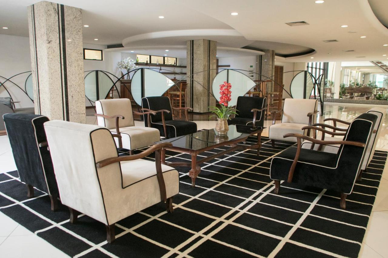 Alven Hotel By Slaviero Hoteis Joinville Extérieur photo