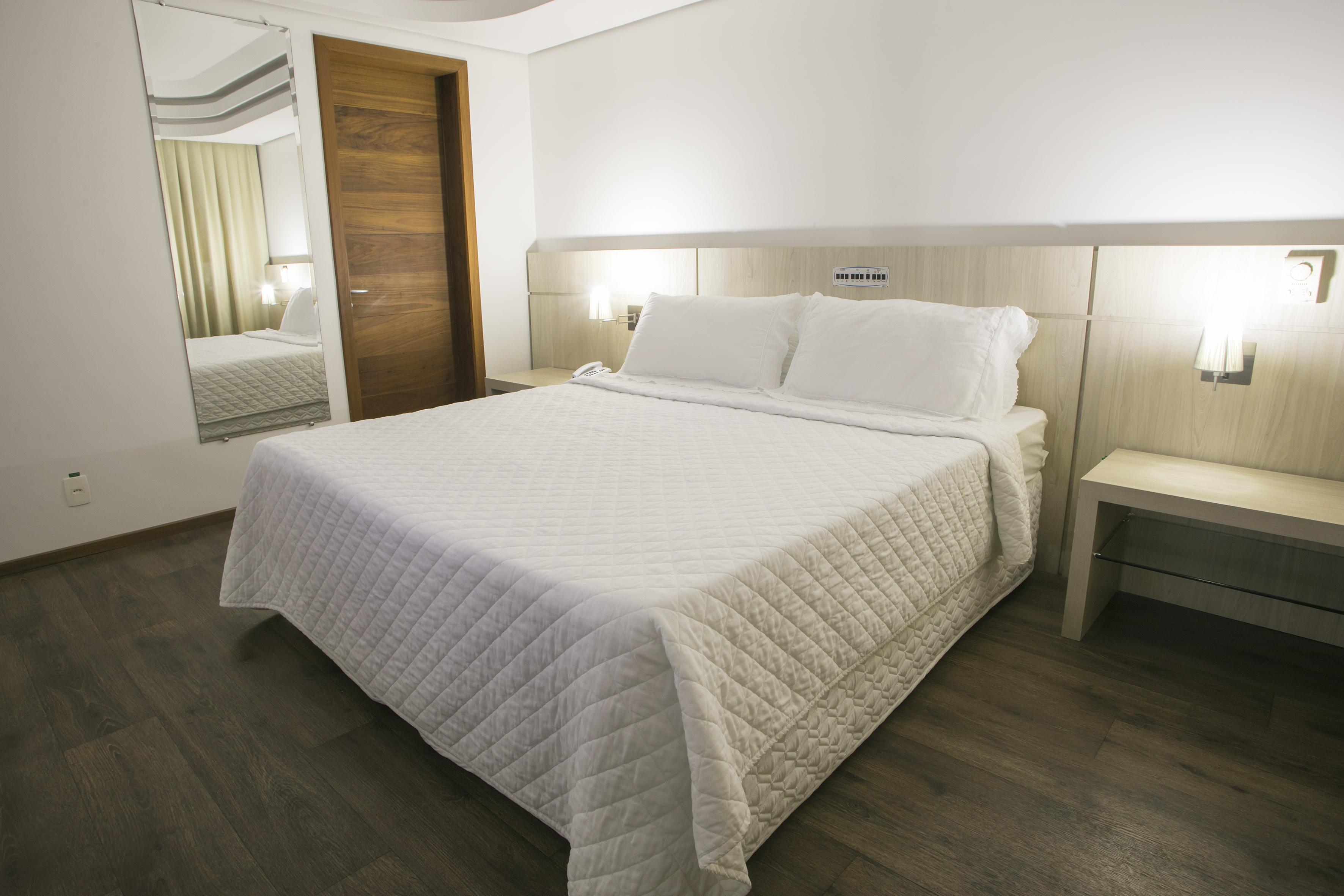 Alven Hotel By Slaviero Hoteis Joinville Extérieur photo