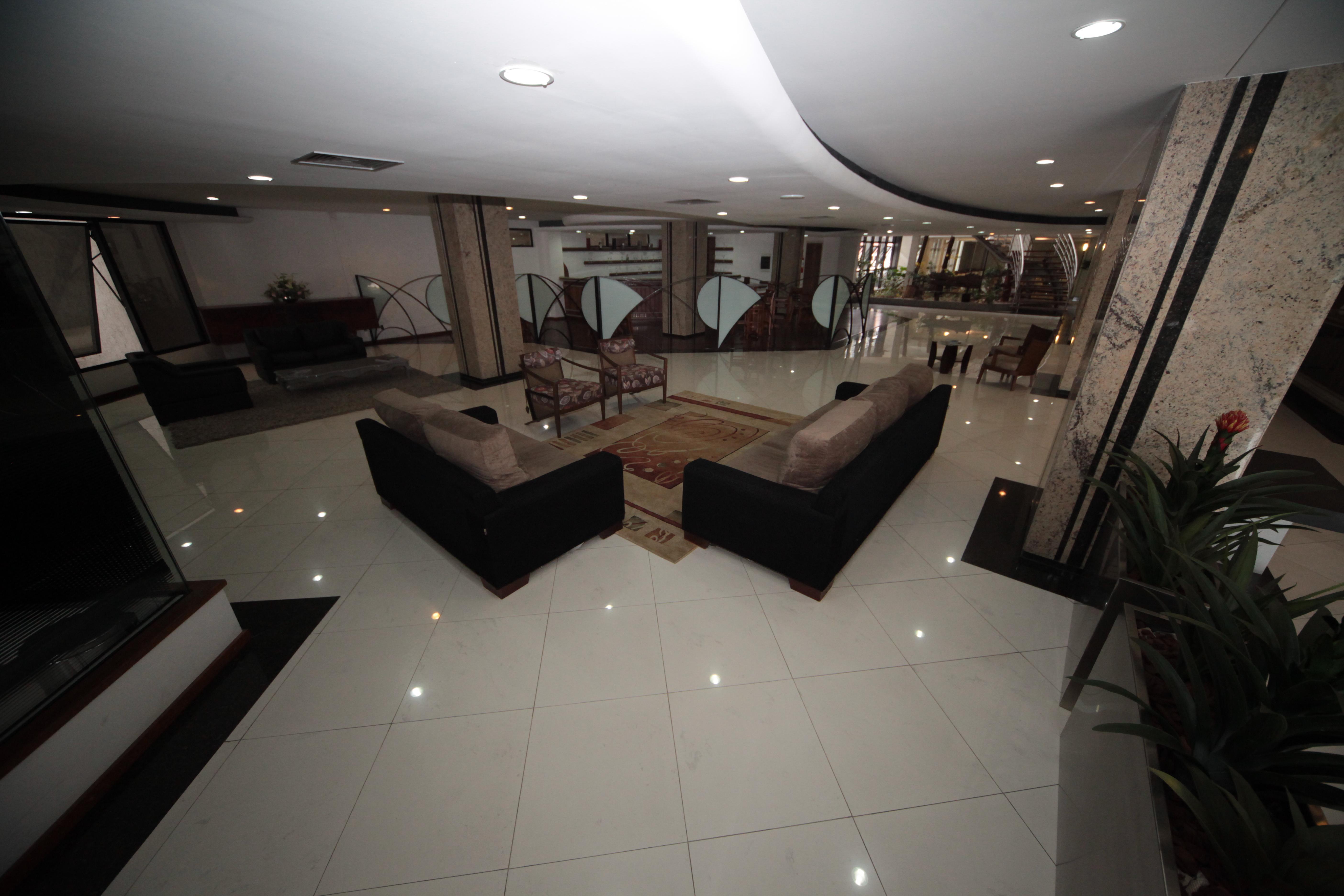 Alven Hotel By Slaviero Hoteis Joinville Extérieur photo