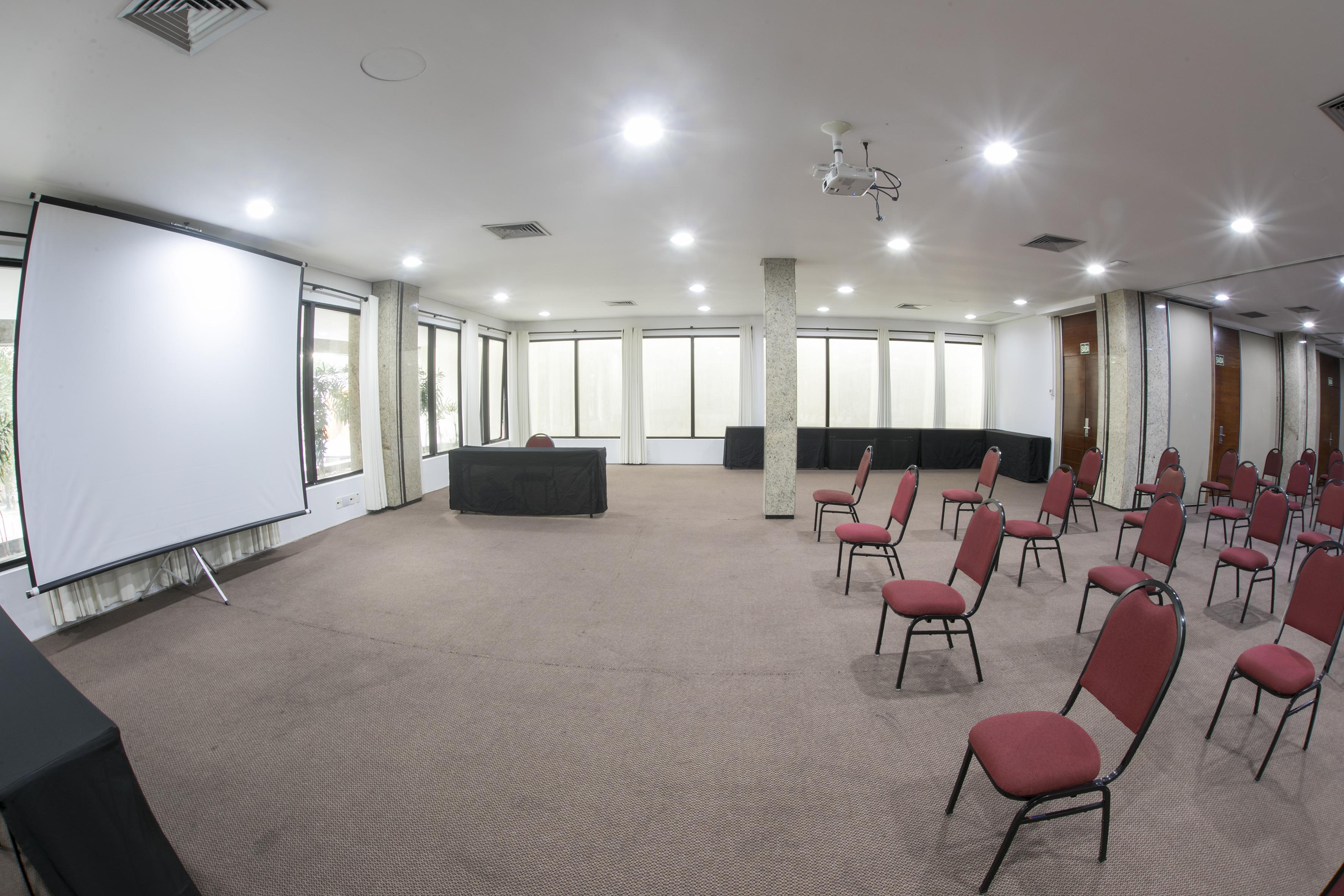 Alven Hotel By Slaviero Hoteis Joinville Extérieur photo
