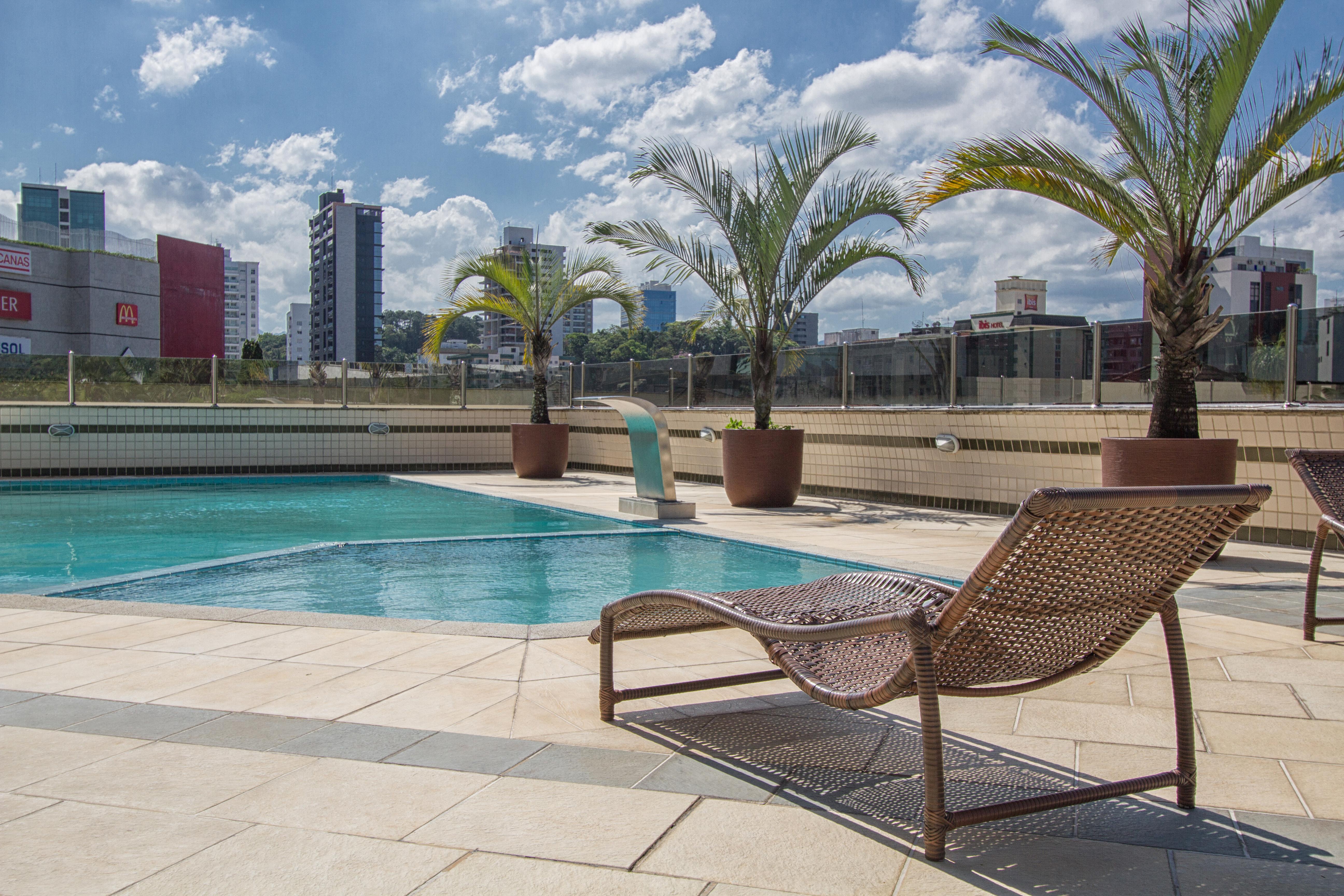 Alven Hotel By Slaviero Hoteis Joinville Extérieur photo