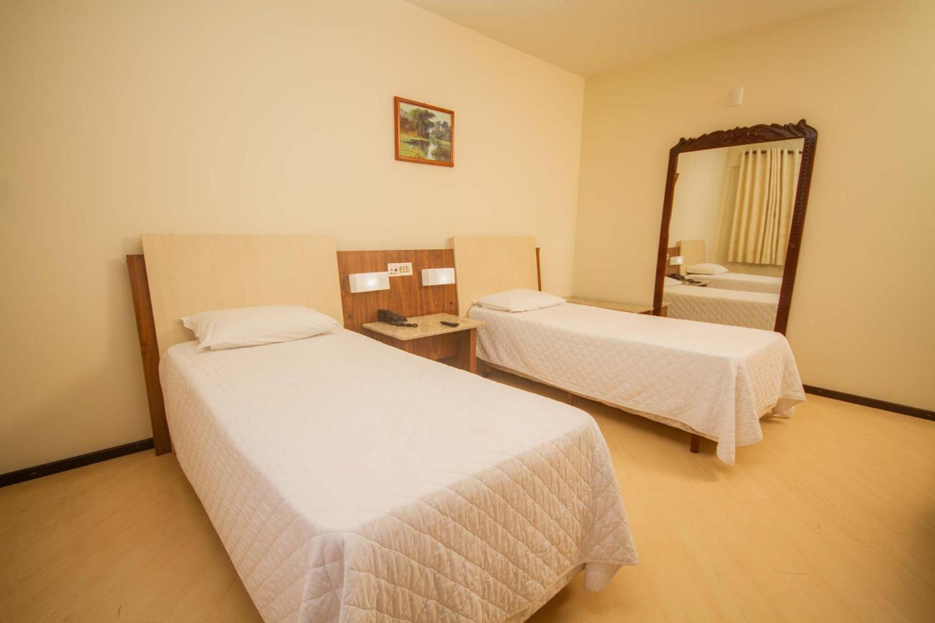 Alven Hotel By Slaviero Hoteis Joinville Extérieur photo