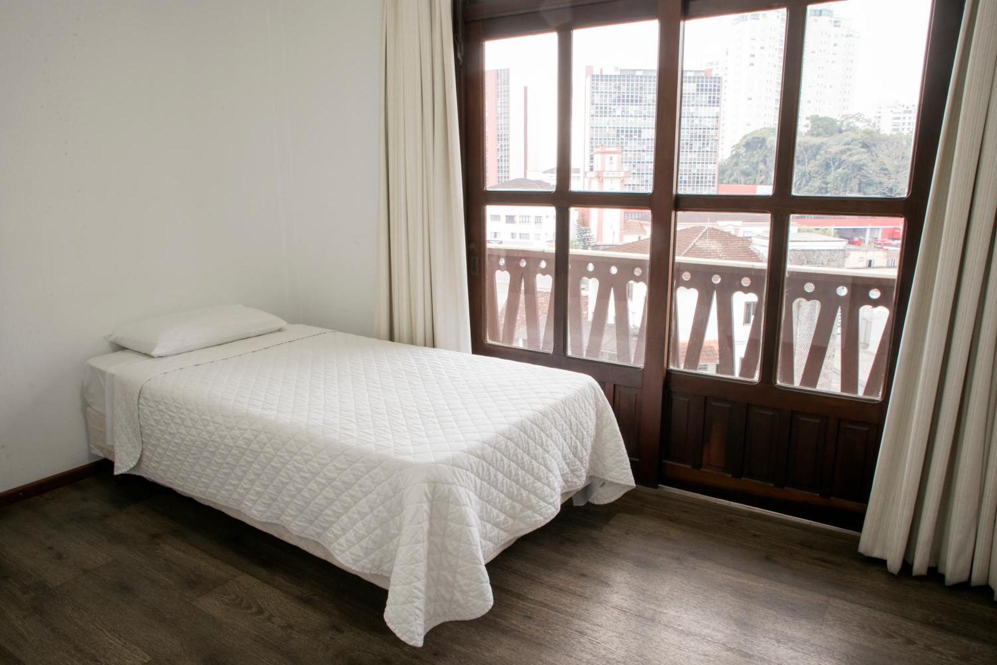 Alven Hotel By Slaviero Hoteis Joinville Extérieur photo